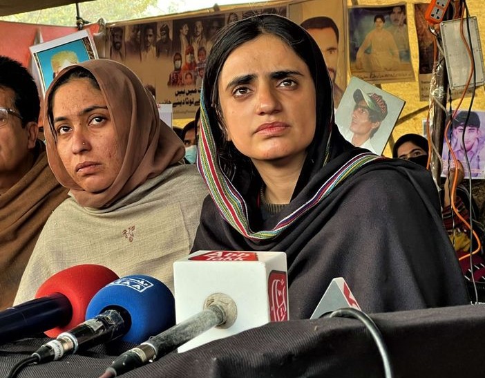 Mahrang Baloch wiki