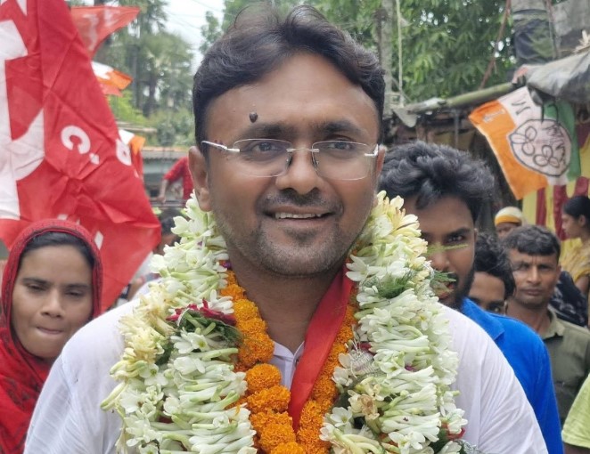 Md. Lahek Ali career