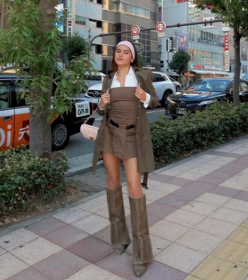 Meghna Kaur height