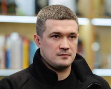 Mykhailo Fedorov
