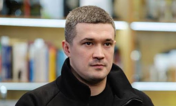 Mykhailo Fedorov
