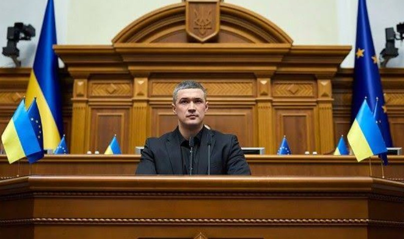 Mykhailo Fedorov’s dismissal as Minister of Defence