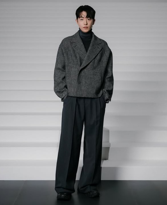 Nam Joo-hyuk height