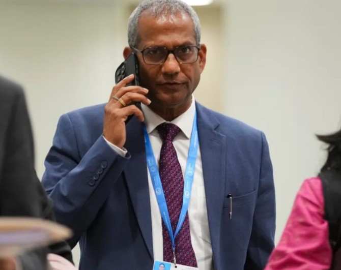 Naresh Pal Gangwar appointed as the Secretary of the Department of Higher Education