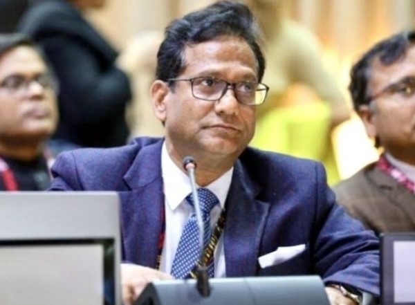 Naresh Pal Gangwar bio