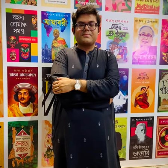Nilanjan Das age