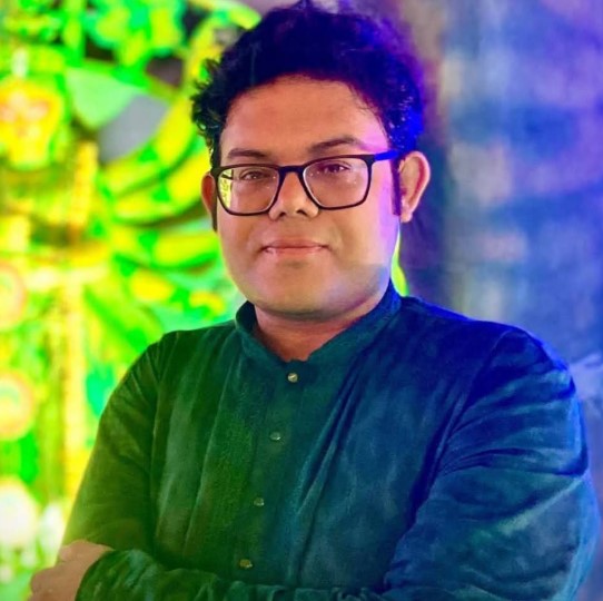 Nilanjan Das bio