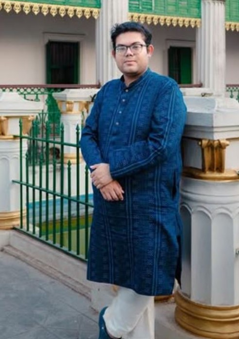 Nilanjan Das height