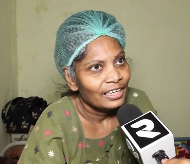 Pavala Syamala's daughter Madhavi