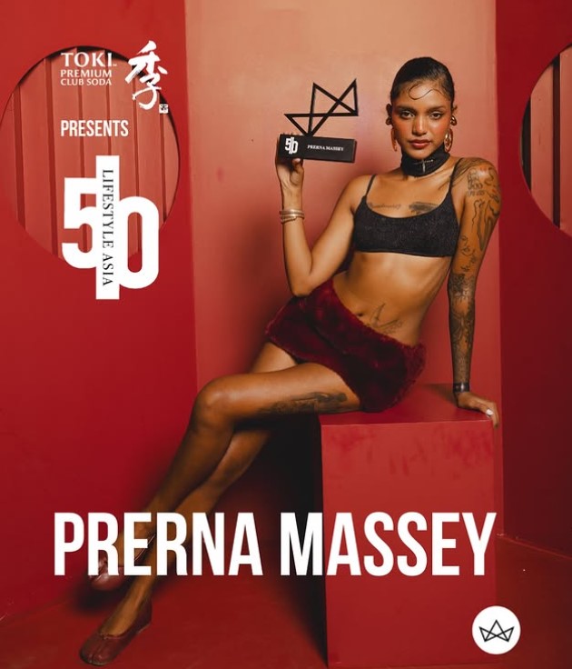 Prerna Massey bio