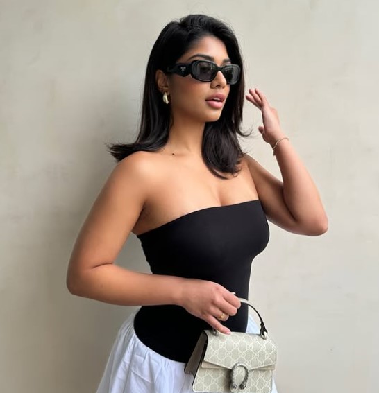 Priyanka Ares age