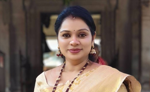 Roopashree Vorkady