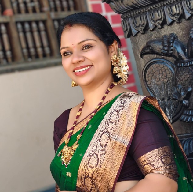 Roopashree Vorkady bio