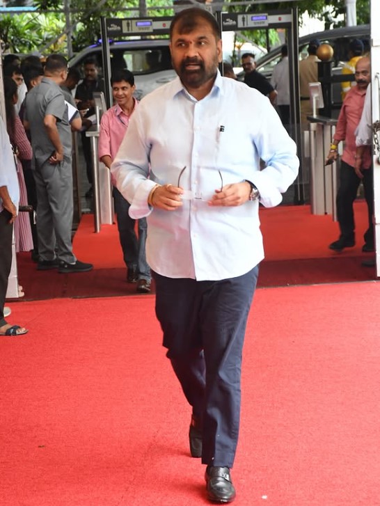 Sachin Ahir height