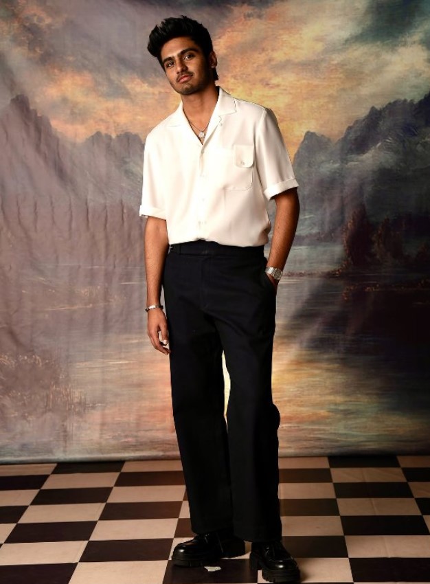 Sai Abhyankkar height