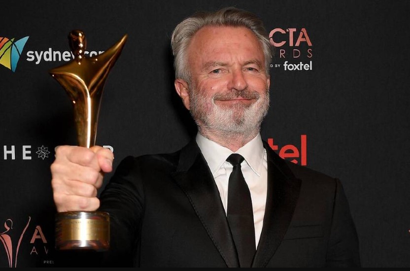 Sam Neill award