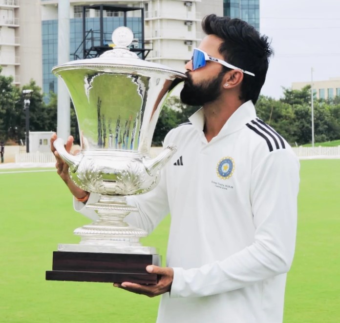 Saransh Jain bio