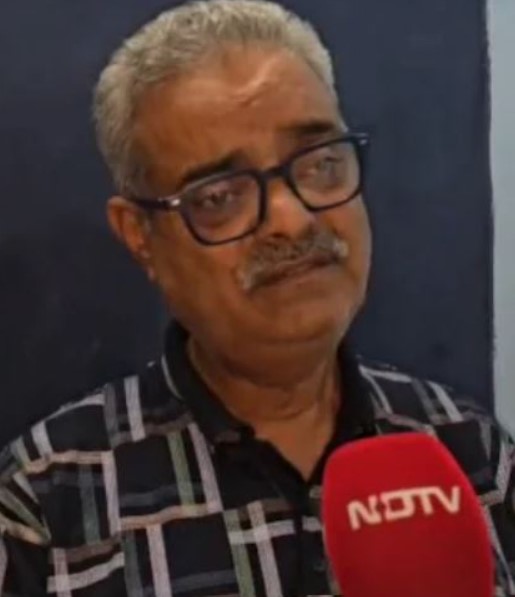 Sarla Bhat's cousin PK Bhat