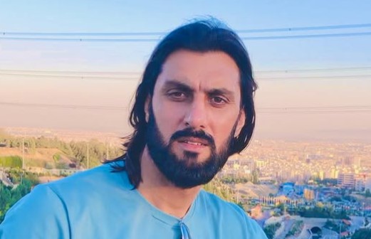 Shapoor Zadran