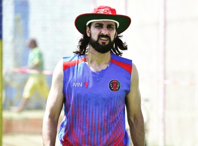 Shapoor Zadran age