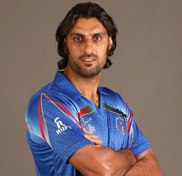 Shapoor Zadran bio