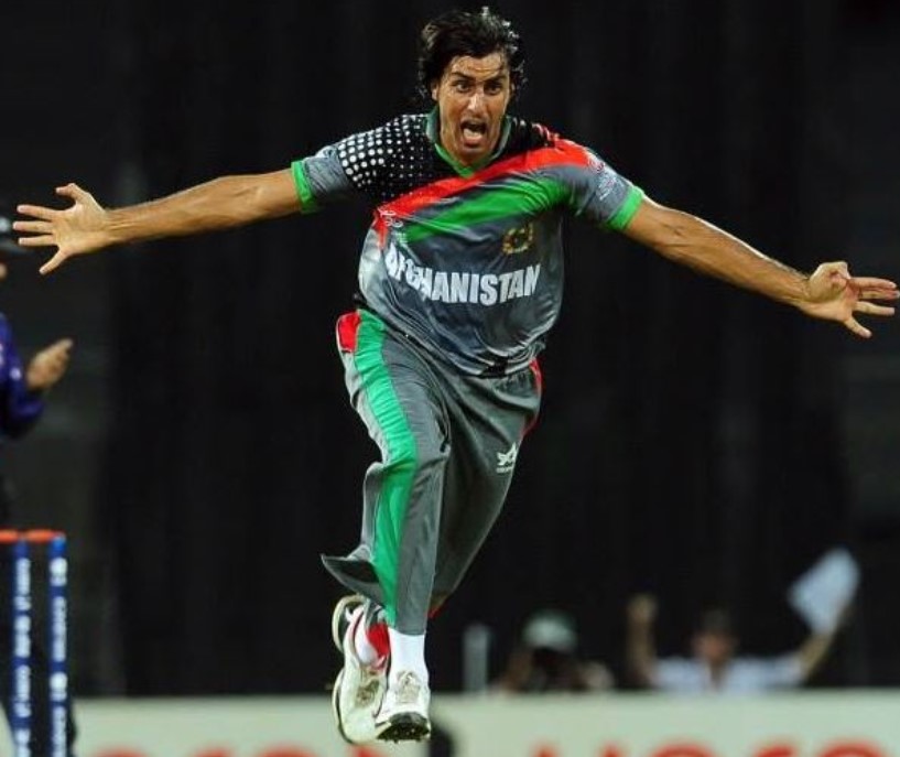 Shapoor Zadran wiki