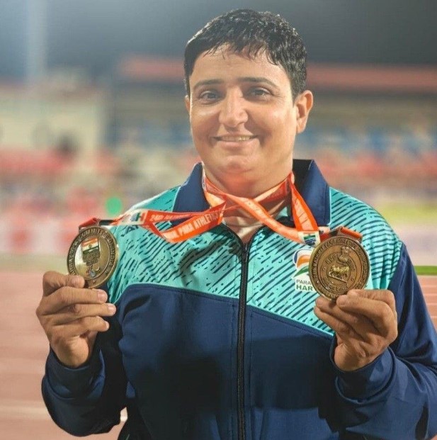 Sharmila Dhankar bio