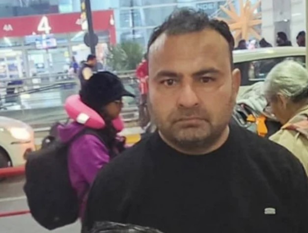 Sharmila Dhankar's husband