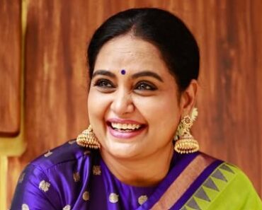 Shruthi Krishna