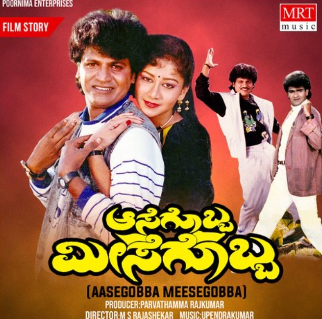 Shruthi Krishna profession