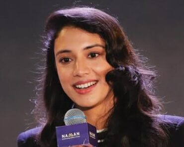 Smriti Mandhana