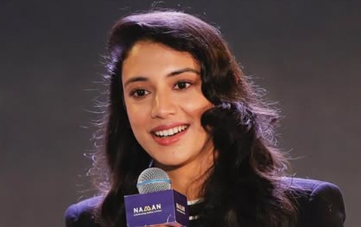 Smriti Mandhana
