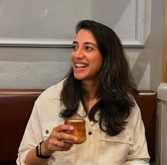 Smriti Mandhana bio