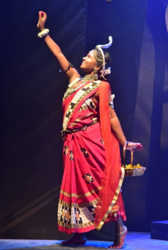 Sonia Behera height