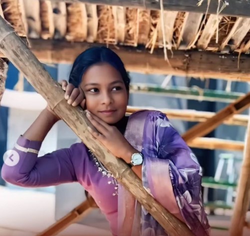 Sonia Behera wikipedia