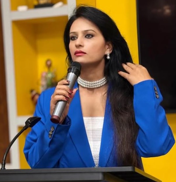 Sonia Sehrawat bio
