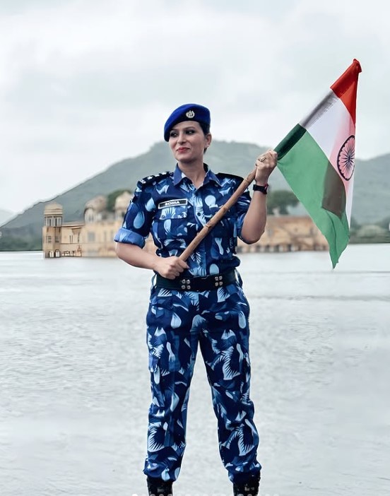 Sonia Sehrawat height