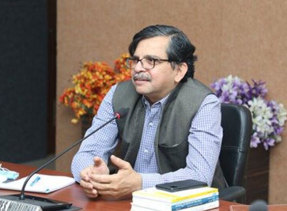 Srinivasan Muralidhar age