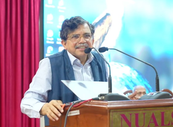 Srinivasan Muralidhar biography