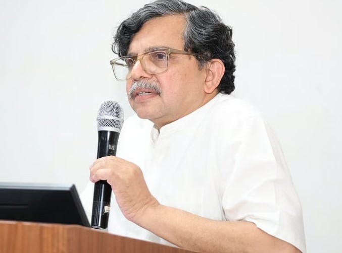 Srinivasan Muralidhar career