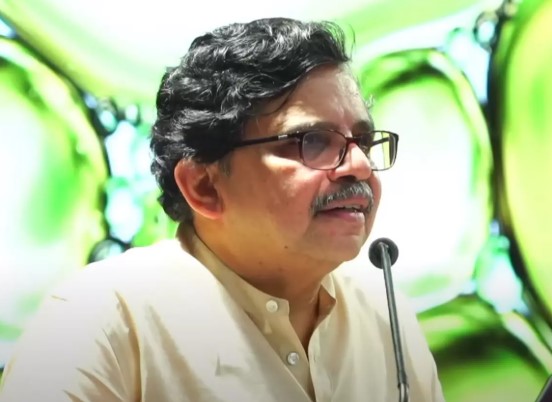Srinivasan Muralidhar profession