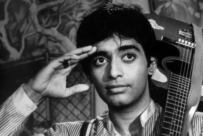 Suneil Anand's old image
