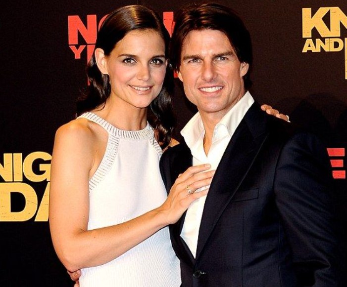 Suri Noelle's parents