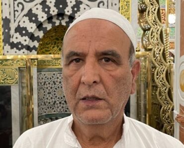 Syed Amin Tabish