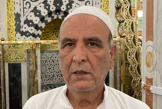 Syed Amin Tabish