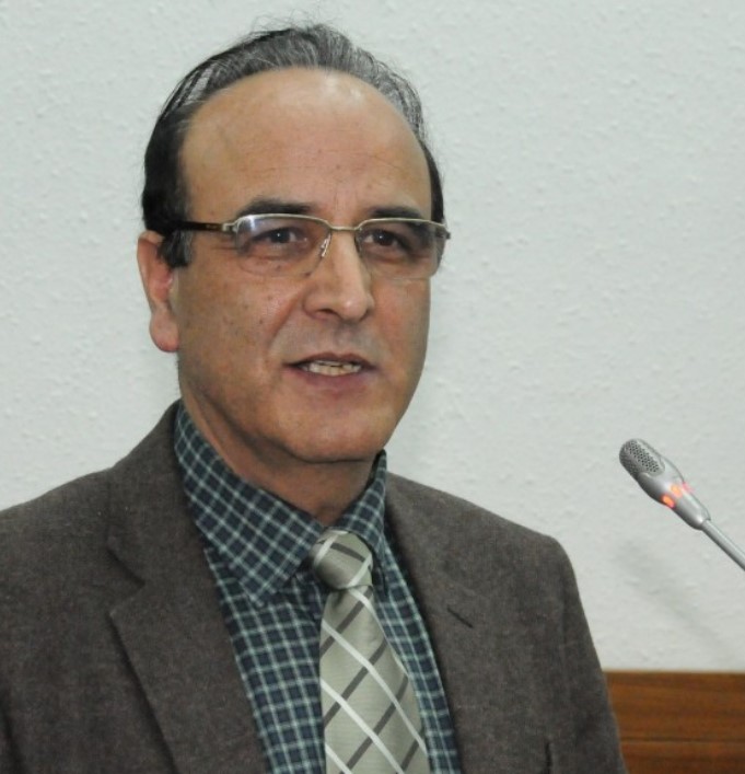 Syed Amin Tabish wiki