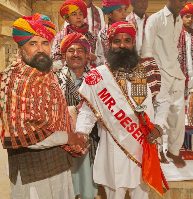 Taga Ram Bheel bio