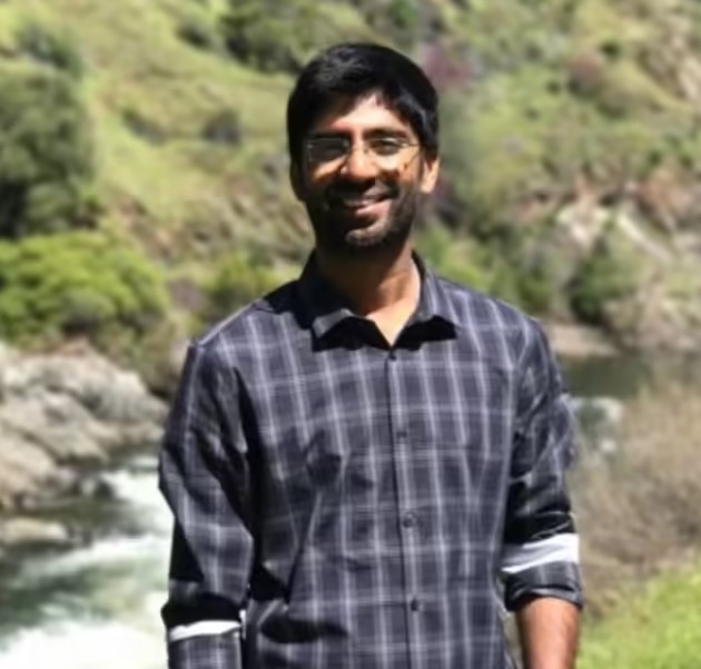 Uday Ruddarraju age