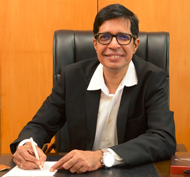 V. Kamakoti bio
