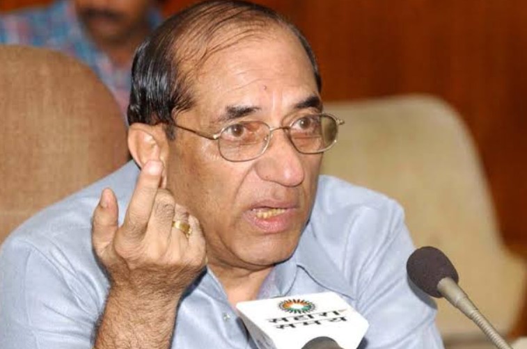 Vijay Kumar Malhotra age